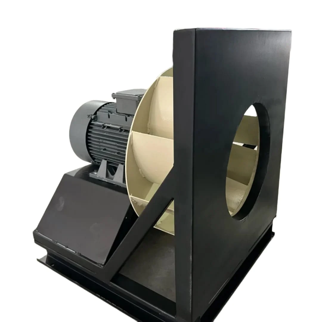 Hücreli plug fan